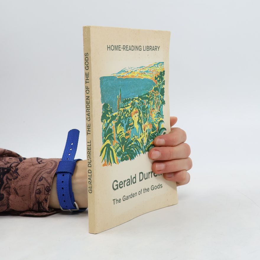 Gerald Durrell The Garden of the Gods