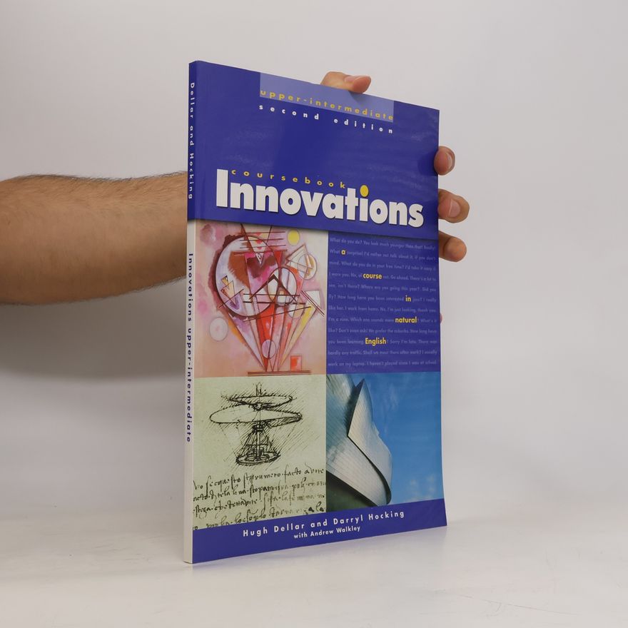 Darryl Hocking Innovations upper-intermediate coursebook: A course in natural English