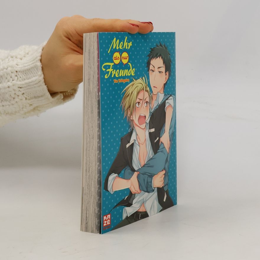 Yuo Yodogawa Mehr als nur Freunde
