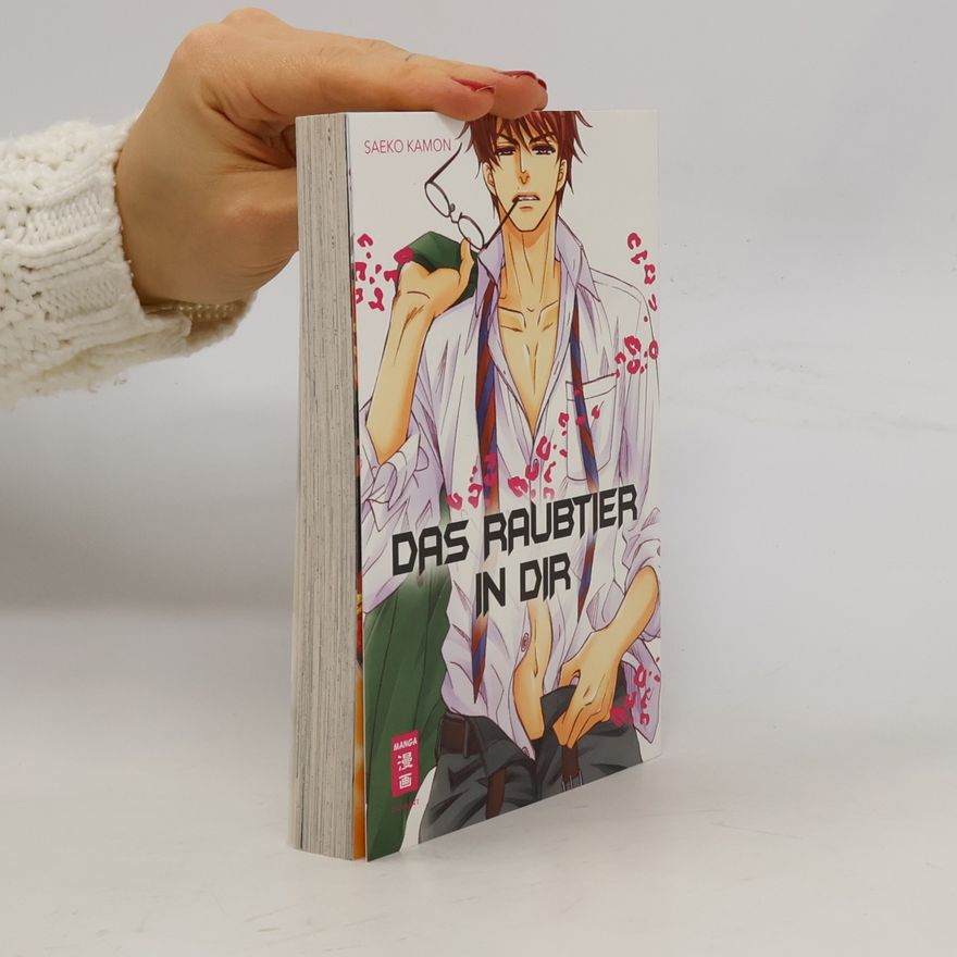 Saeko Kamon Das Raubtier in dir