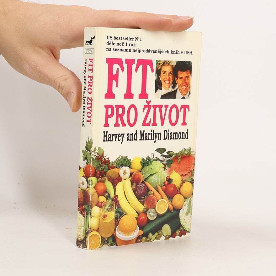 Harvey Diamond Fit pro život