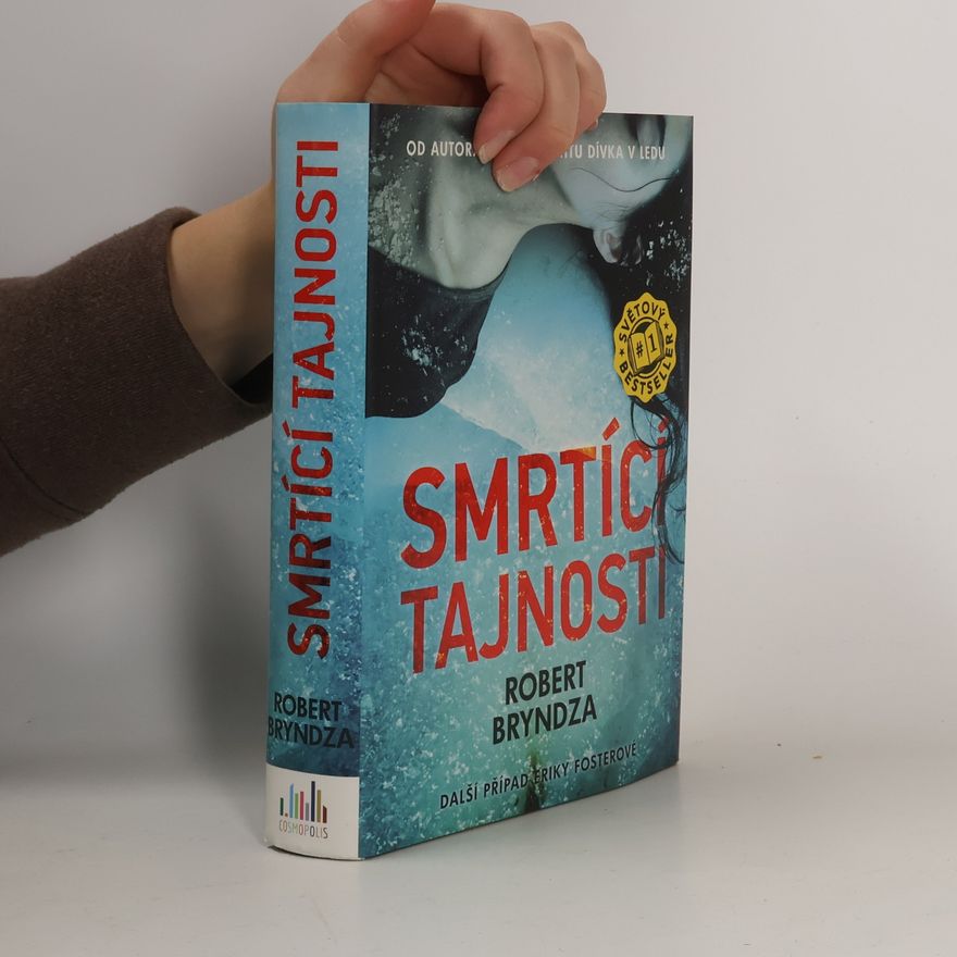 Robert Bryndza Smrtící tajnosti