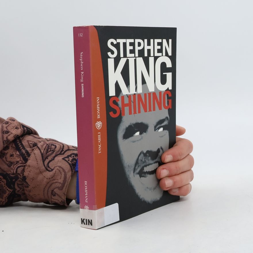 Stephen King Shining