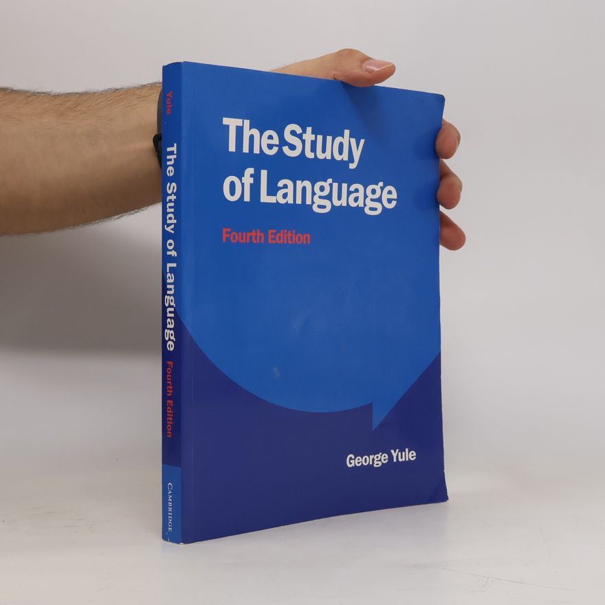 George Yule The Study of Language