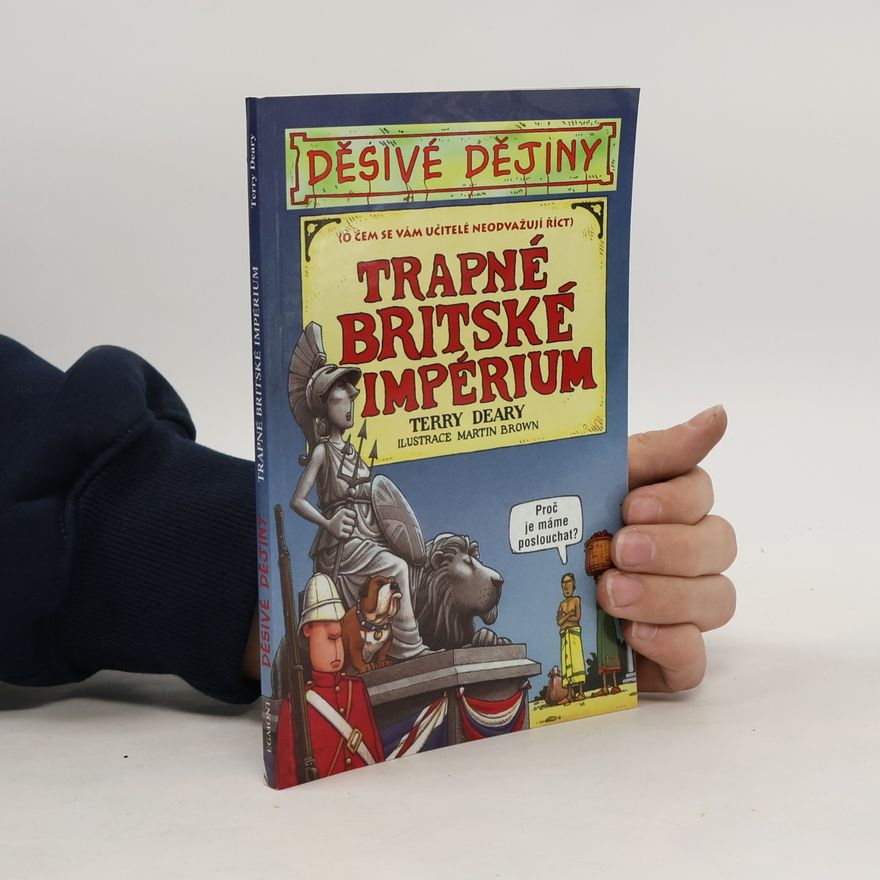 Martin Brown Trapné Britské impérium