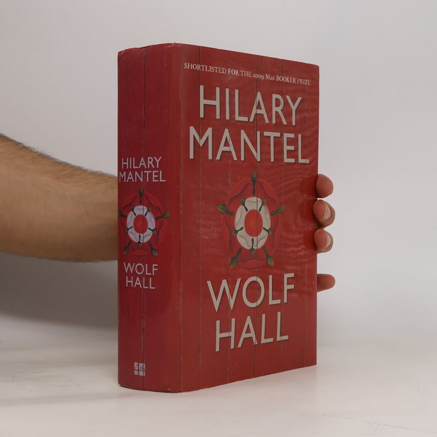 Hilary Mantel Wolf Hall