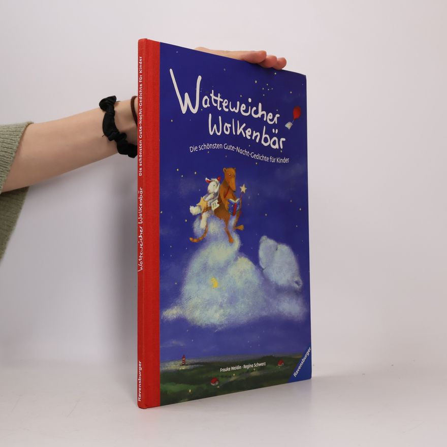 Regina Schwarz Watteweicher Wolkenbär