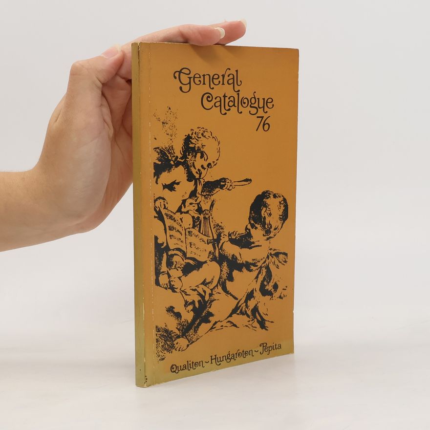 Various authors General Catalogue 76