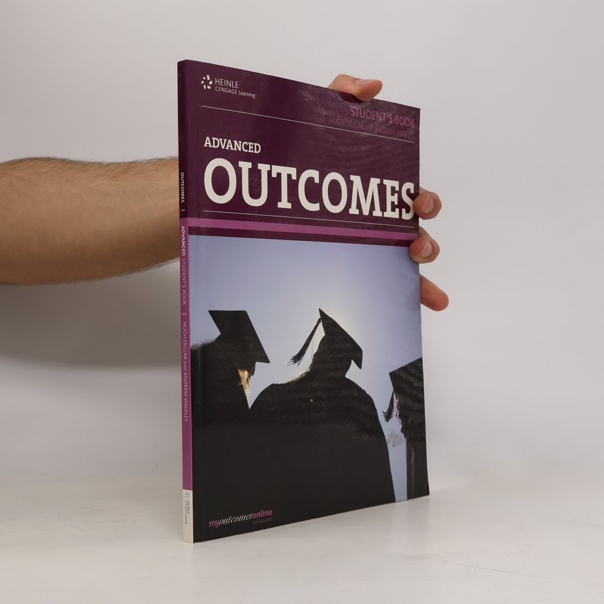 Kolektiv autorů Outcomes. Advanced, Student's book
