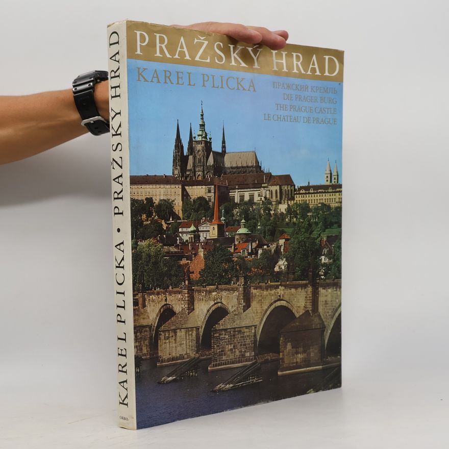 Karel Plicka Pražský hrad