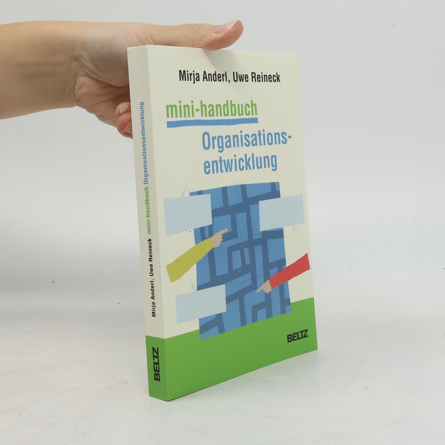 Mirja Anderl Mini-Handbuch Organisationsentwicklung