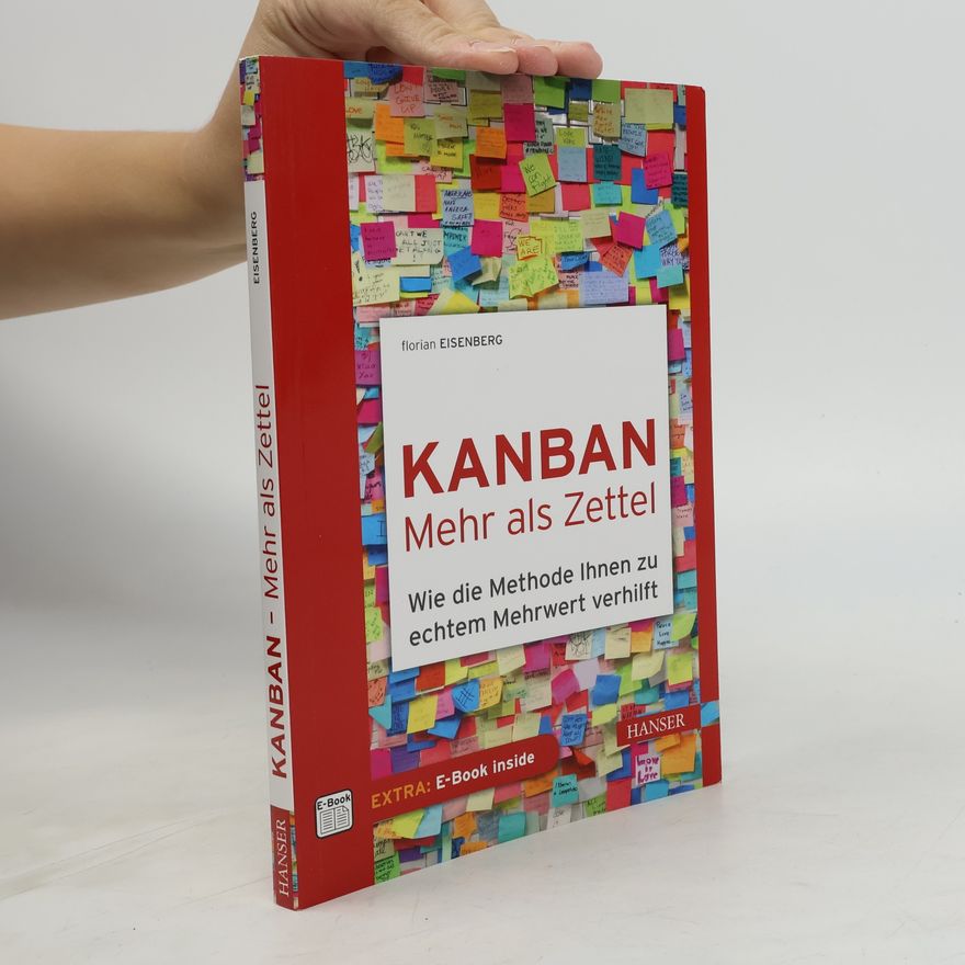 Florian Eisenberg Kanban – mehr als Zettel