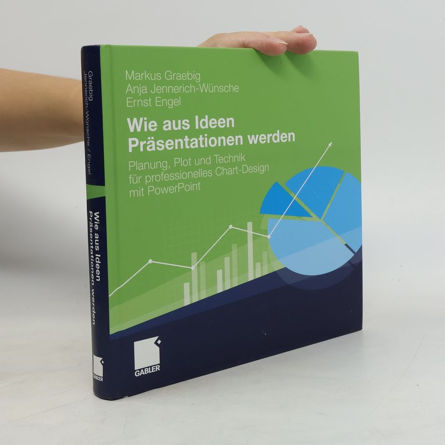 Anja Jennerich-Wünsche Wie aus Ideen Präsentationen werden