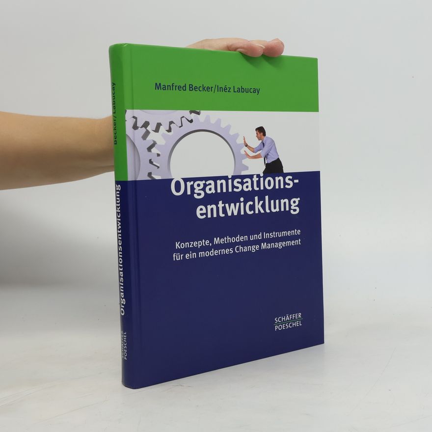 Inéz Labucay Organisationsentwicklung