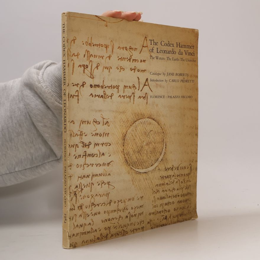 Seth Joel The Codex Hammer of Leonardo da Vinci