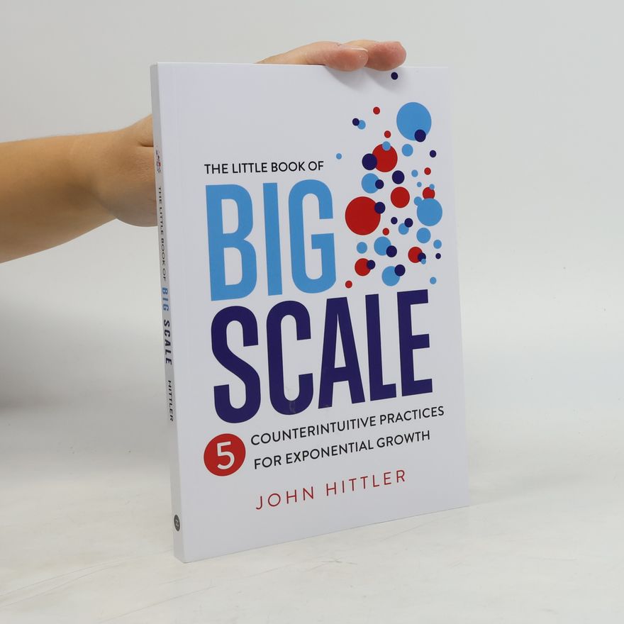 John Hittler The Little Book of Big Scale