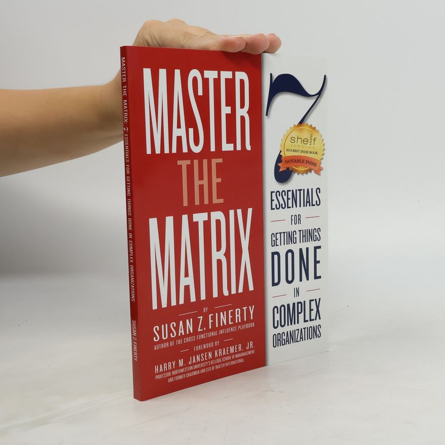 Susan Z. Finerty Master The Matrix