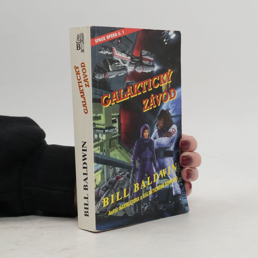 Bill Baldwin Galaktický závod