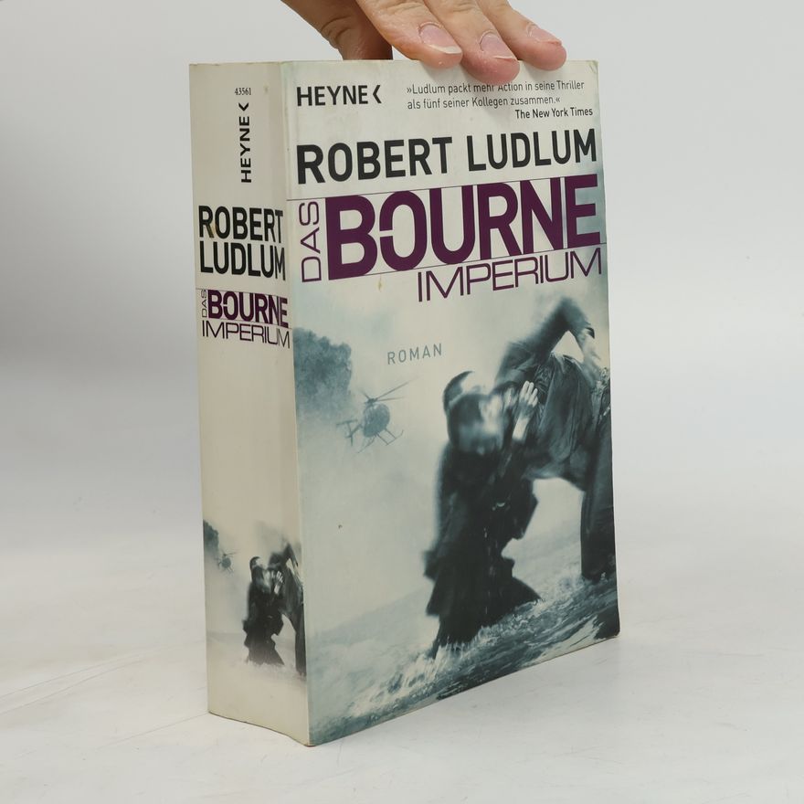 Robert Ludlum Das Bourne-Imperium