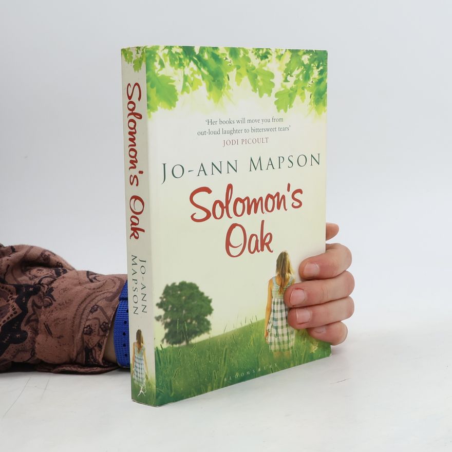 Jo-Ann Mapson Solomon's Oak