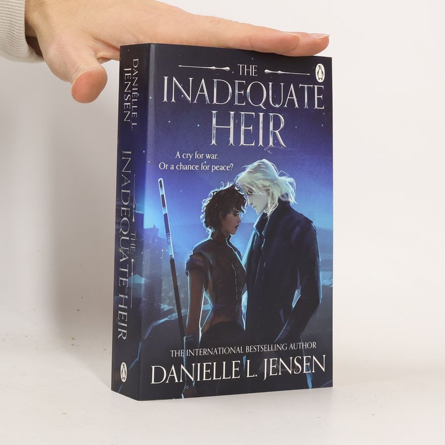Danielle L. Jensen The Inadequate Heir