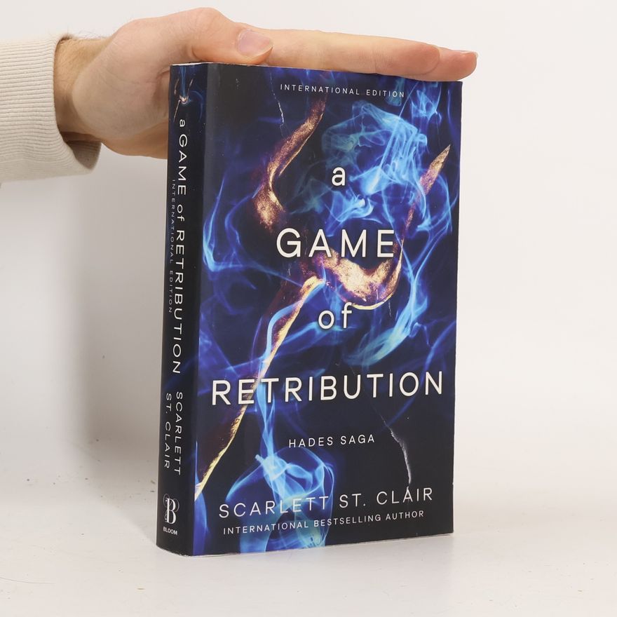 Scarlett St. Clair A Game of Retribution