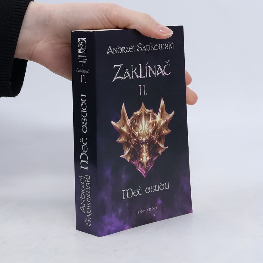 Andrzej Sapkowski Zaklínač II. Meč osudu