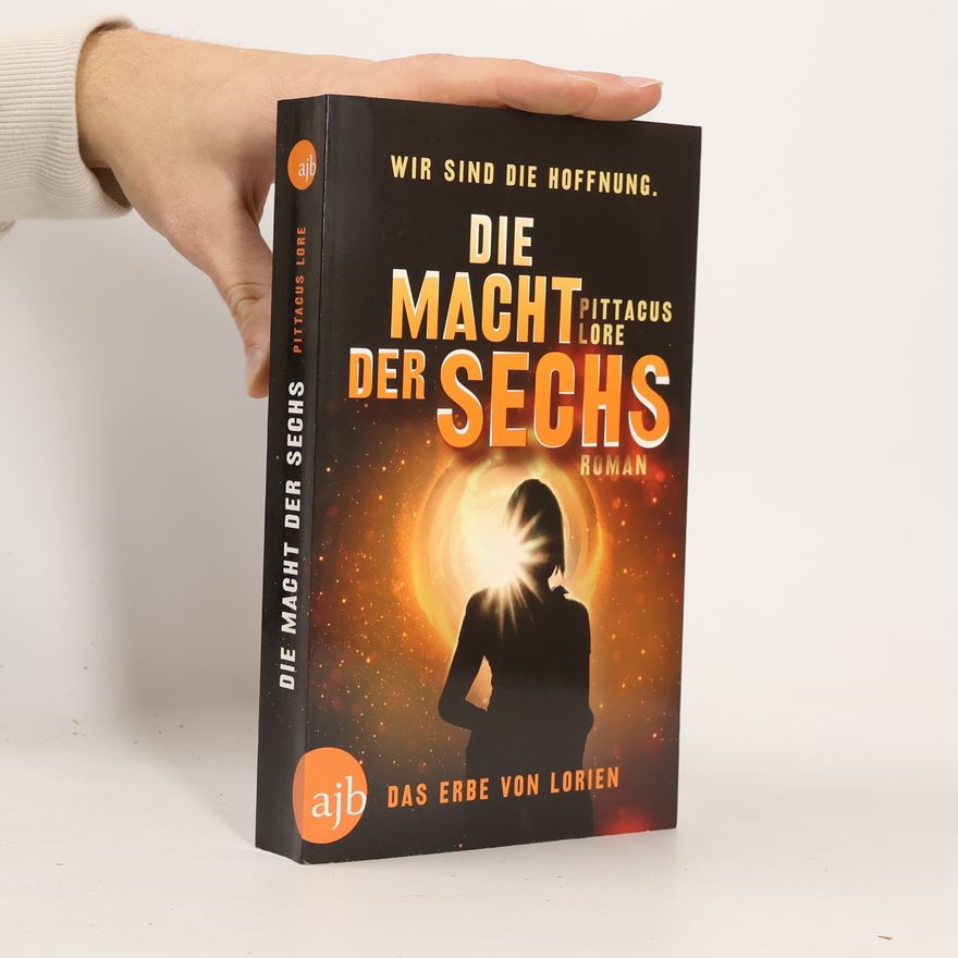 James Frey Das Erbe von Lorien