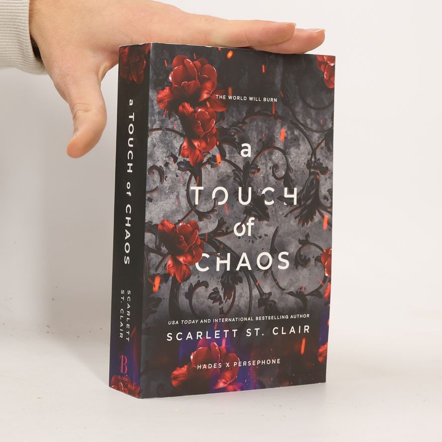 Scarlett St. Clair A Touch of Chaos