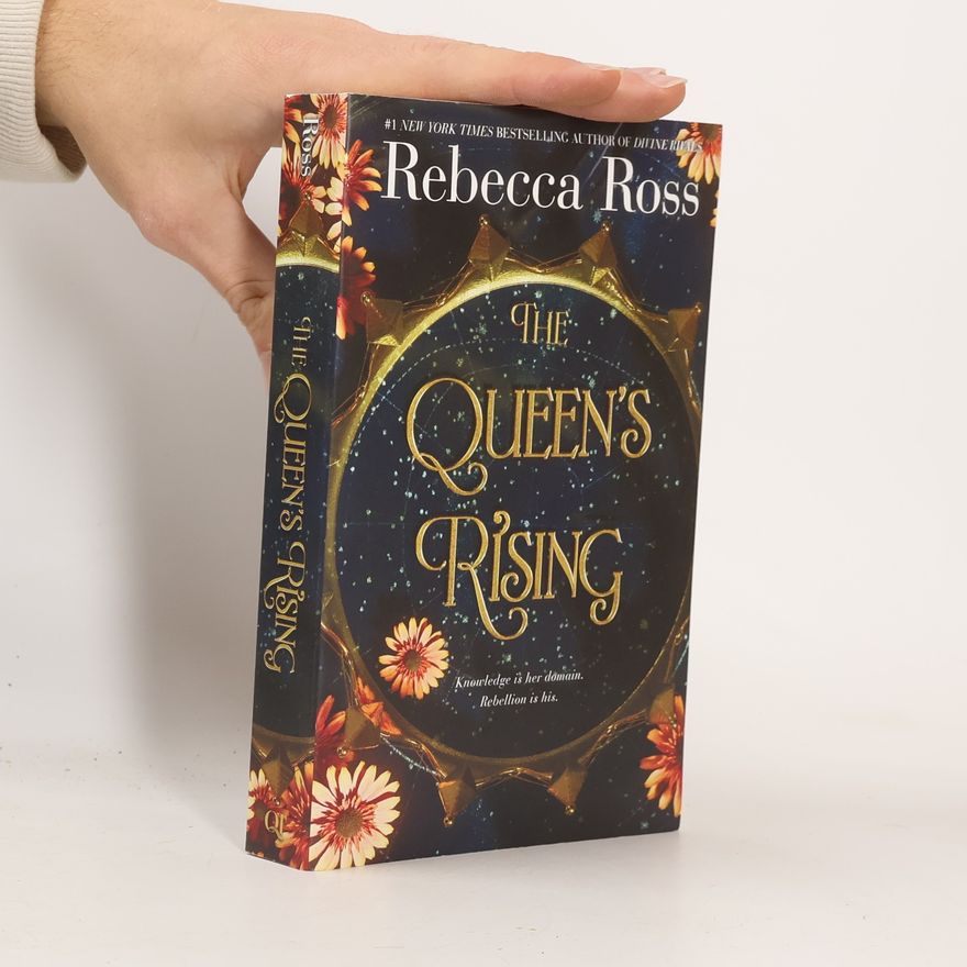 Rebecca J. Ross The Queen's Rising