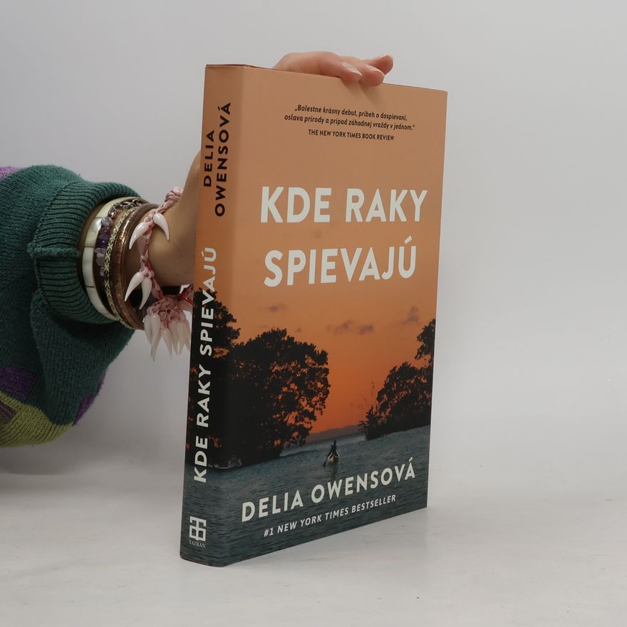Delia Owens Kde raky spievajú