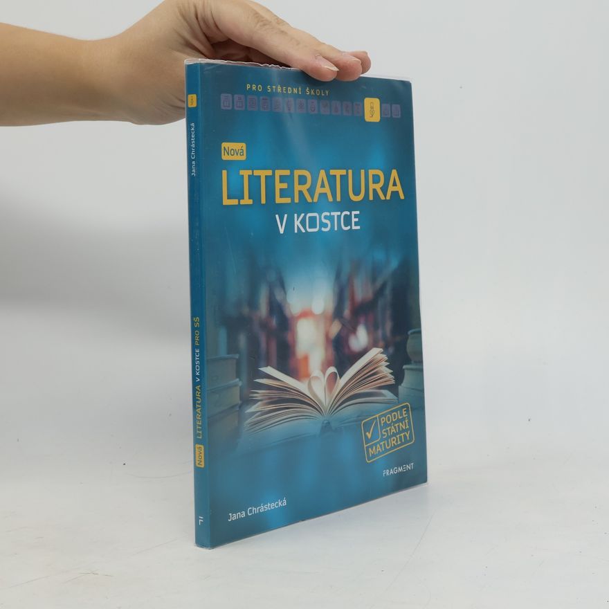 Jana Mrózková Nová literatura v kostce pro SŠ