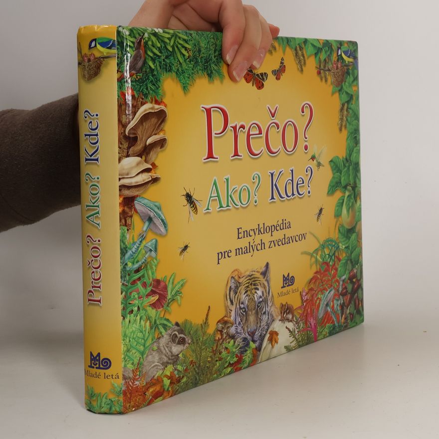 Ana Serna Prečo? Ako? Kde?