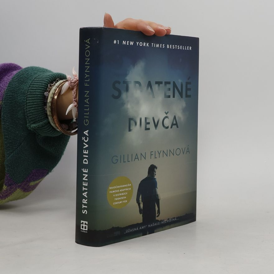 Gillian Flynn Stratené dievča