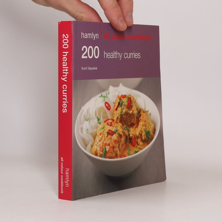 Sunil Vijayakar 200 Healthy Curries