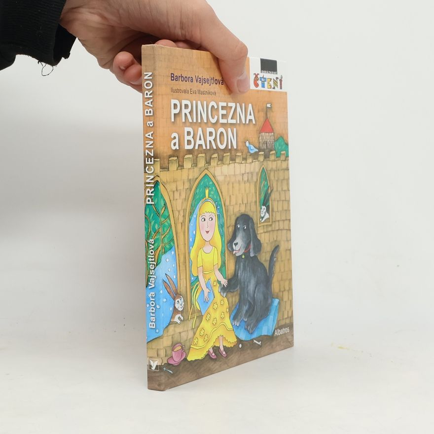 Barbora Vajsejtlová Princezna a Baron