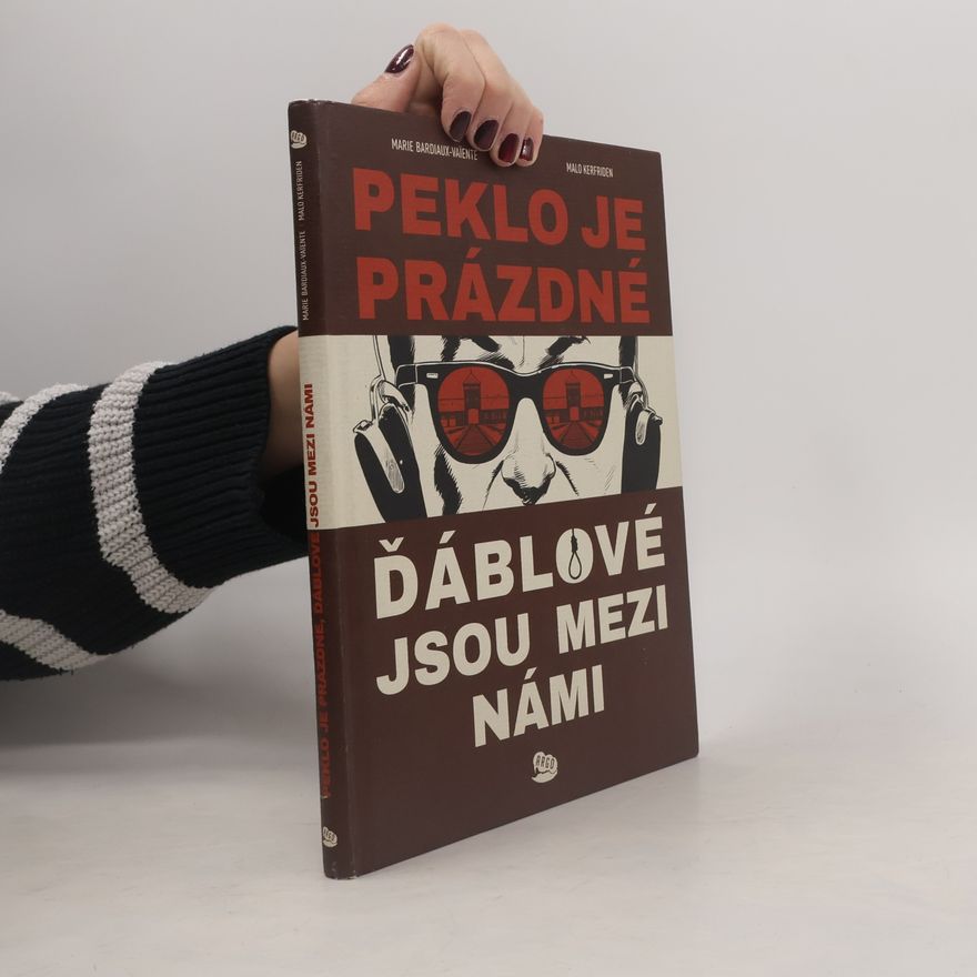 Richard Podaný Peklo je prázdné, ďáblové jsou mezi námi