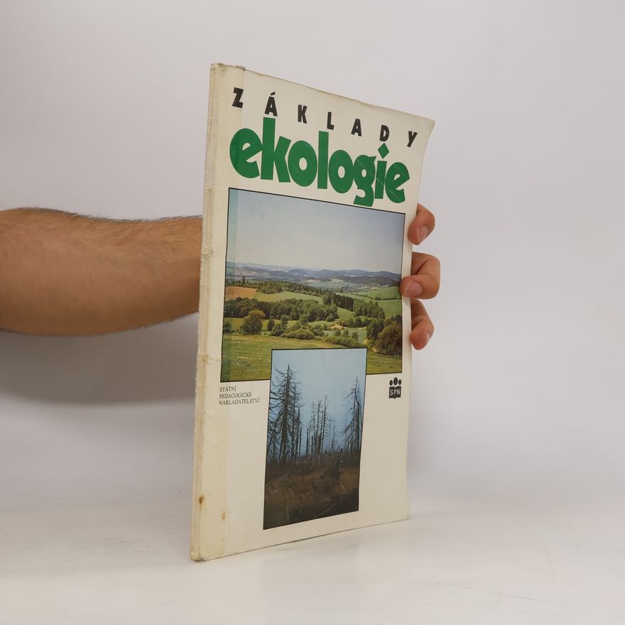 Autores varios Základy ekologie