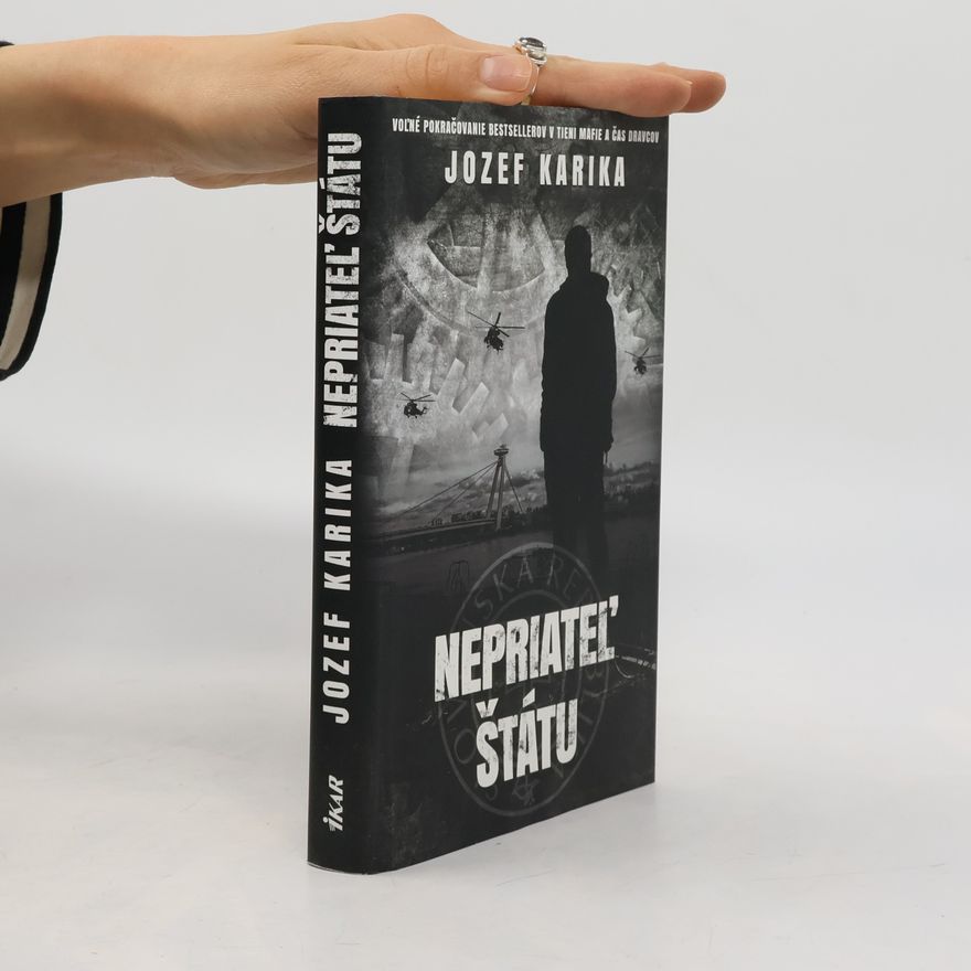 Jozef Karika Nepriateľ štátu