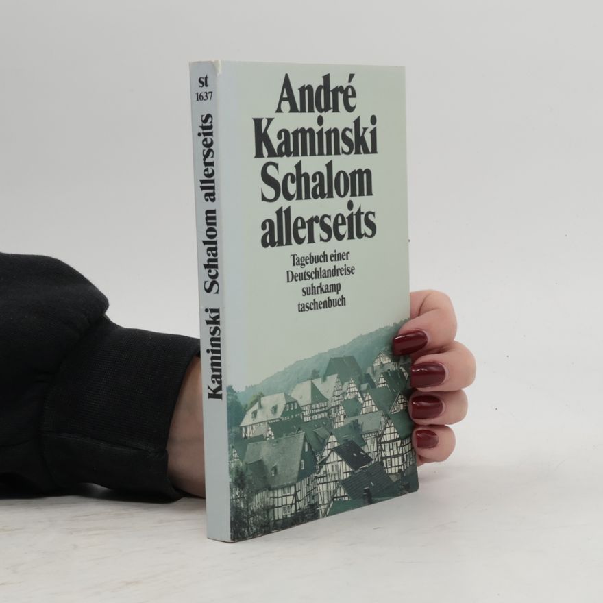 André Kaminski Schalom allerseits