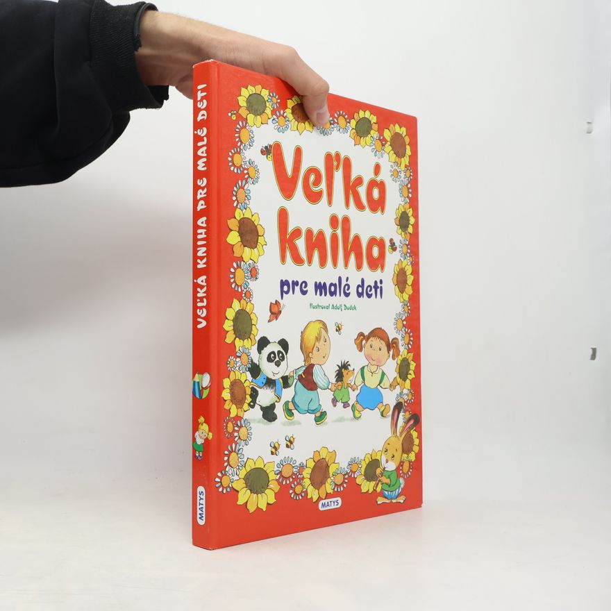 Adolf Dudek Veľká kniha pre malé deti