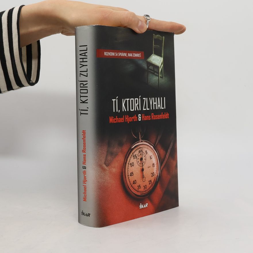 Michael Hjorth Tí, ktorí zlyhali