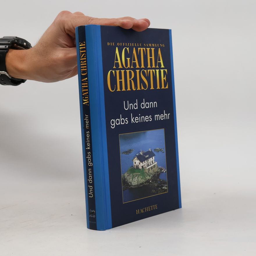 Agatha Christie Und dann gabs keines mehr