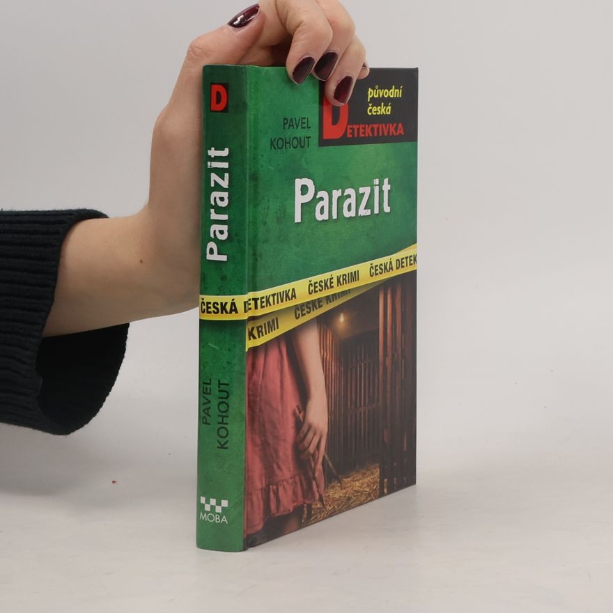Pavel Kohout Parazit