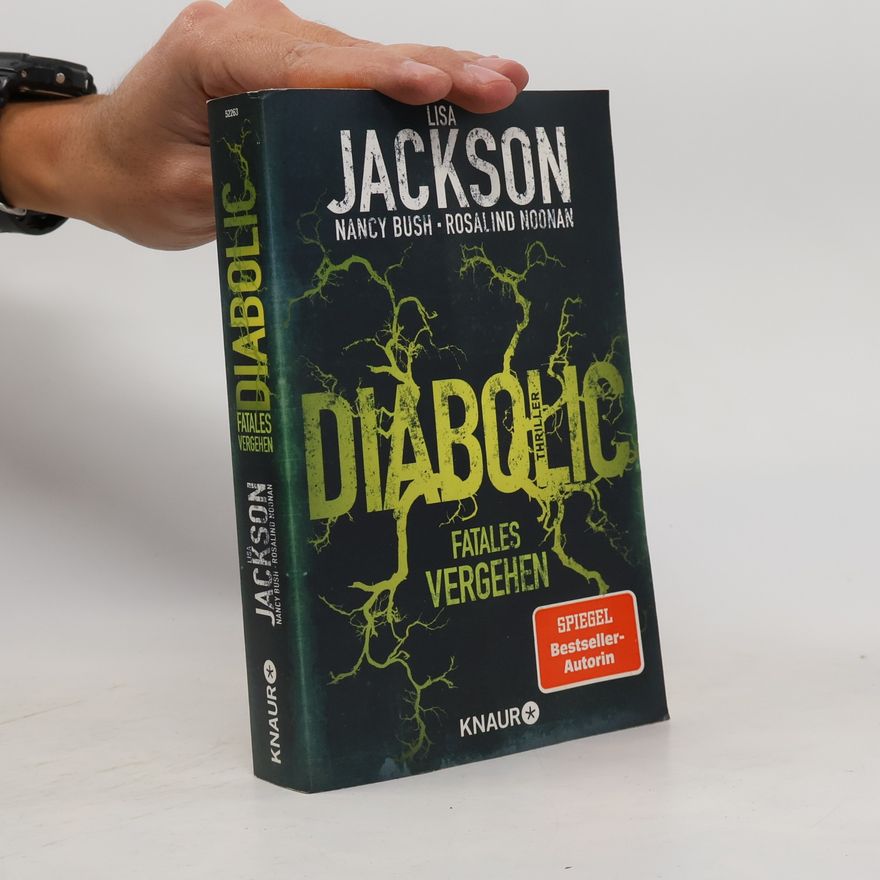 Lisa Jackson Diabolic – fatales Vergehen