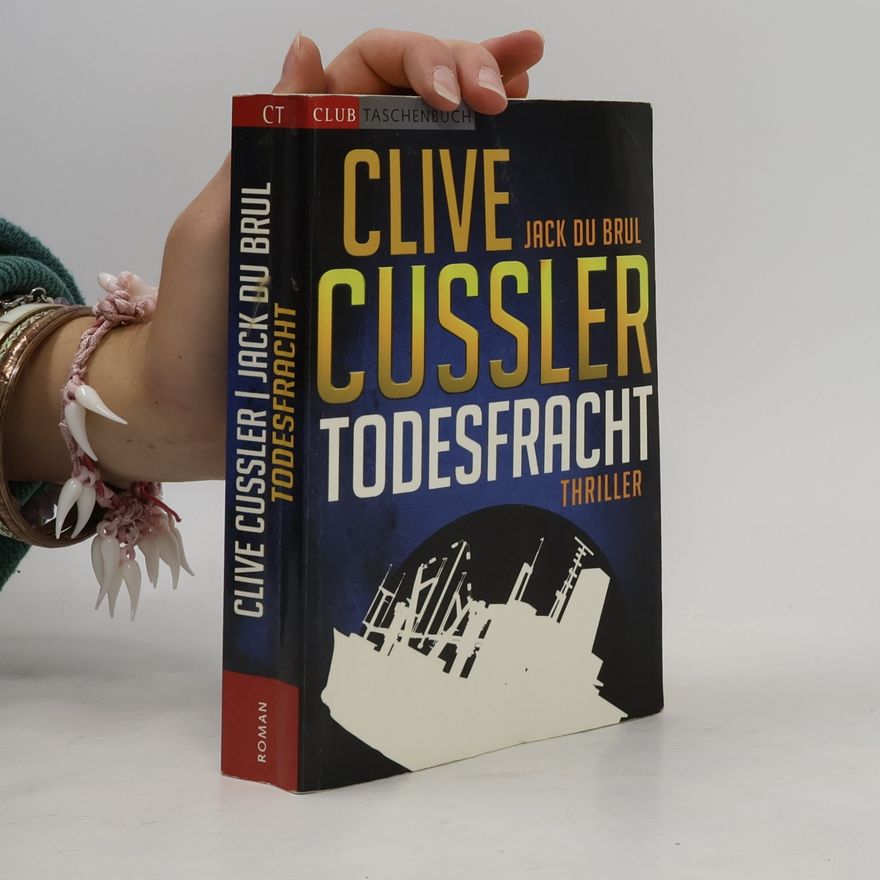 Clive Cussler Todesfracht