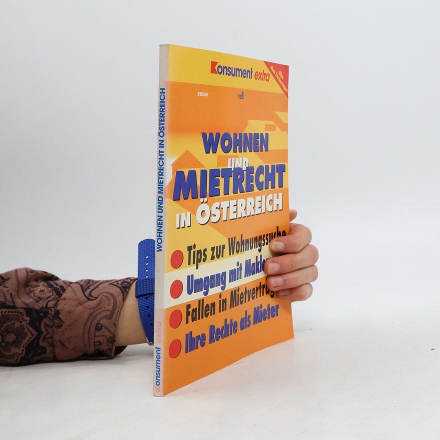 Martin Gruber Wohnen und Mietrecht in Österreich