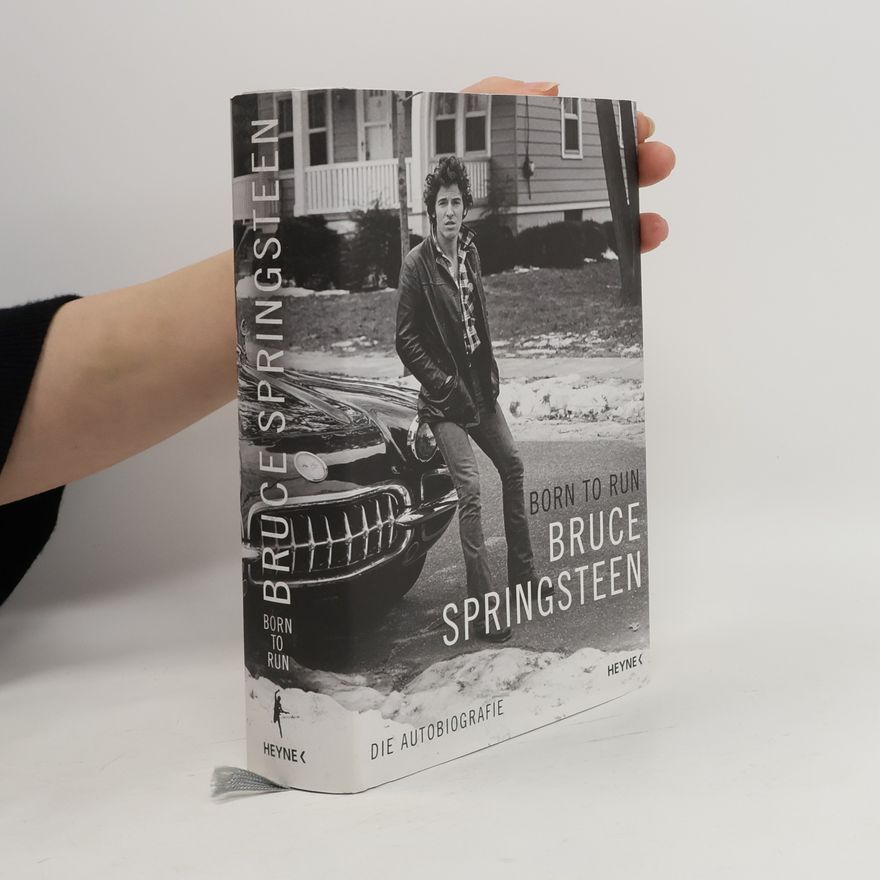 Bruce Springsteen Born to Run