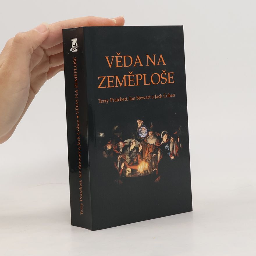 Terry Pratchett Věda na Zeměploše