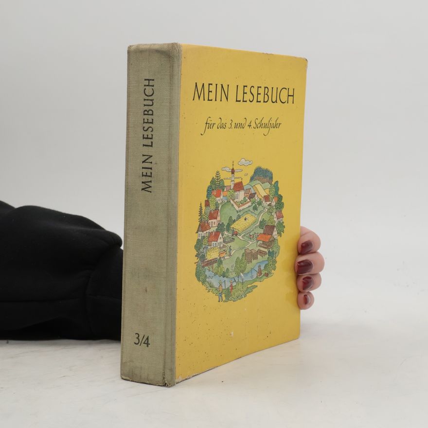 Autorenkollektiv Mein Lesebuch für das 3. und 4. Schuljahr